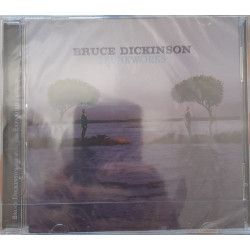 BRUCE DICKINSON –...