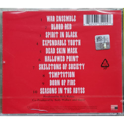 SLAYER – seasons in the abyss