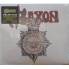 SAXON – strong arm of the law