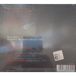SAXON – strong arm of the law