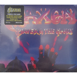 SAXON – the eagle has...