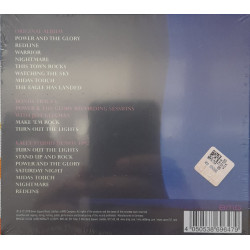 SAXON – the eagle has landed (live)