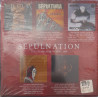 SEPULTURA – sepulnation (the studio albums 1998-2009)  5CD