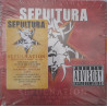 SEPULTURA – sepulnation (the studio albums 1998-2009)  5CD