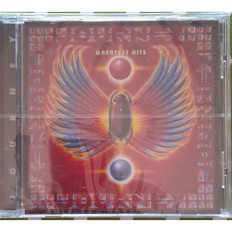 JOURNEY – greatest hits