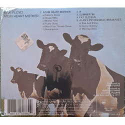 PINK FLOYD – atom heart mother