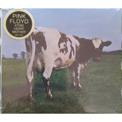 PINK FLOYD – atom heart mother