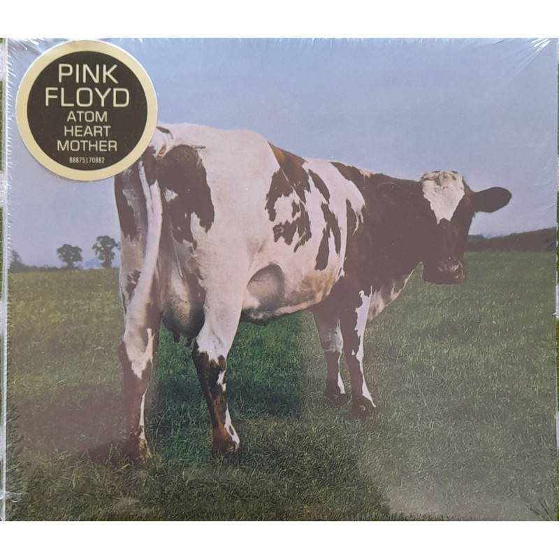 PINK FLOYD – atom heart mother