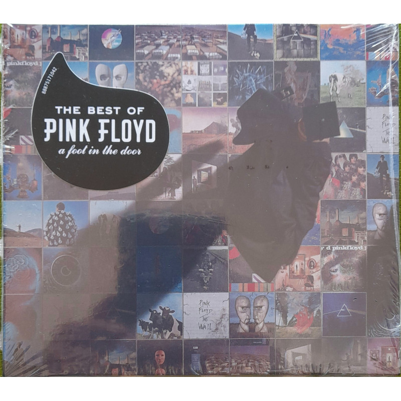 PINK FLOYD – a foot in the door:the best of