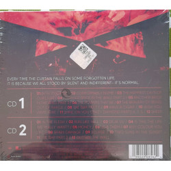 ROGER WATERS – this is not a drill:live from prague  2CD