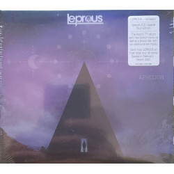 LEPROUS – aphelion (tour...