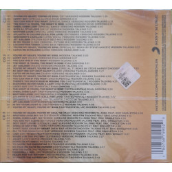 MODERN TALKING – maxi & singles collection   3CD