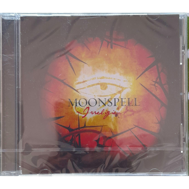 MOONSPELL – irreligious