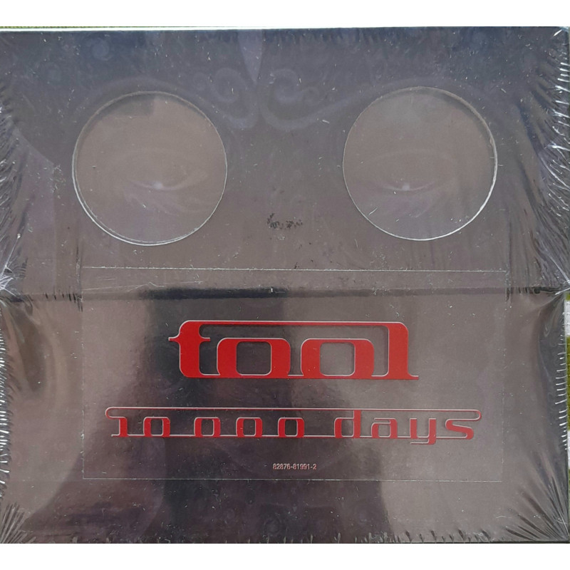 TOOL – 10.000 days