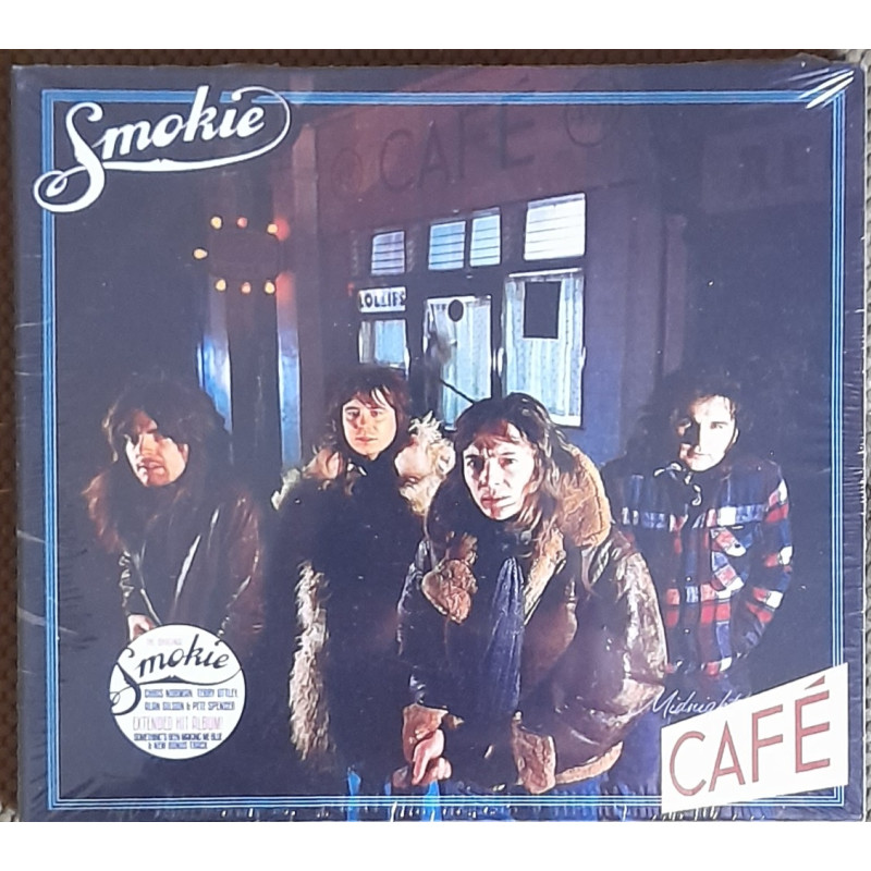 SMOKIE – midnight cafe (new extended version)     (ön kapak)