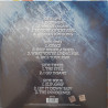 TONY IOMMI & GLENN HUGHES – Fused (Limited Edition COBALT BLUE VINYL)  2LP