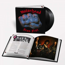 MOTÖRHEAD – Iron Fist...