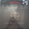 MOTÖRHEAD – Iron Fist  (40th. Anniversary, Limited,  BOOKPACK EDITION)  3LP