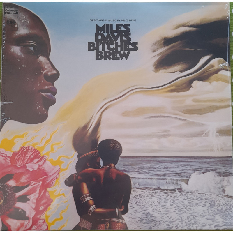 MILES DAVIS – Bitches Brew     2LP