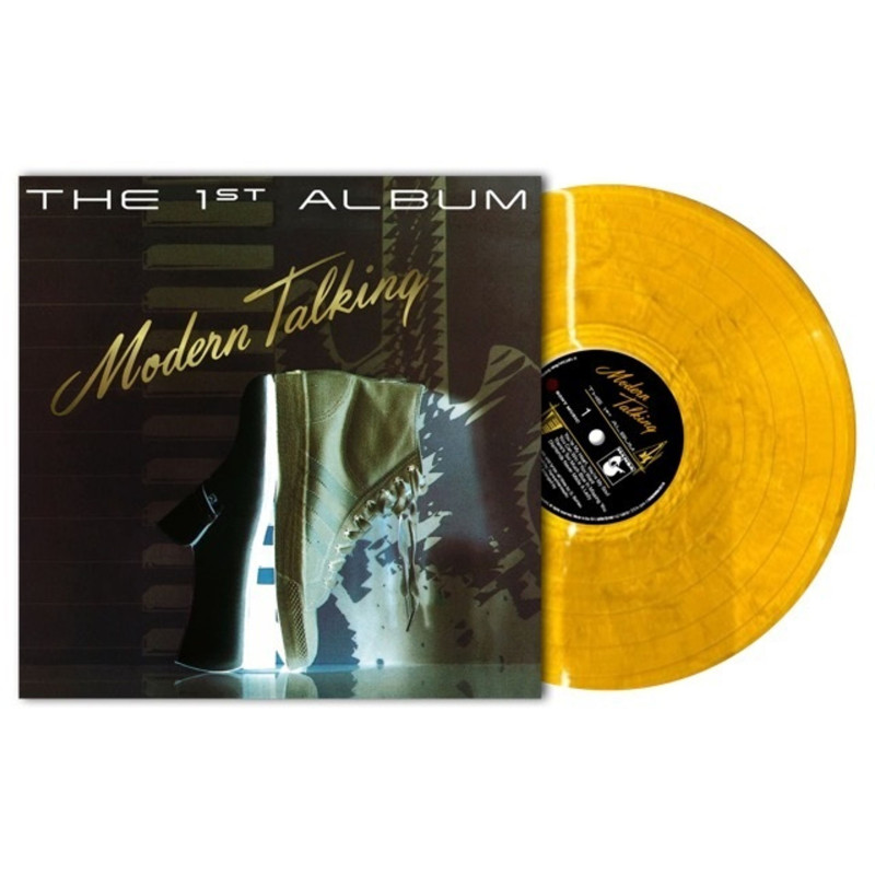MODERN TALKING – Their 1st Album