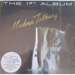 MODERN TALKING – Their 1st Album