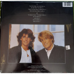 MODERN TALKING – Their 1st Album