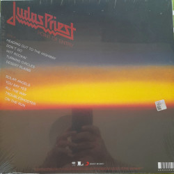 JUDAS PRIEST – Point Of Entry