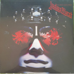 JUDAS PRIEST – Killing Machine