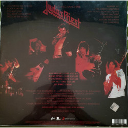 JUDAS PRIEST – Killing Machine