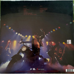 JUDAS PRIEST – Unleashed In The East:Live In Japan