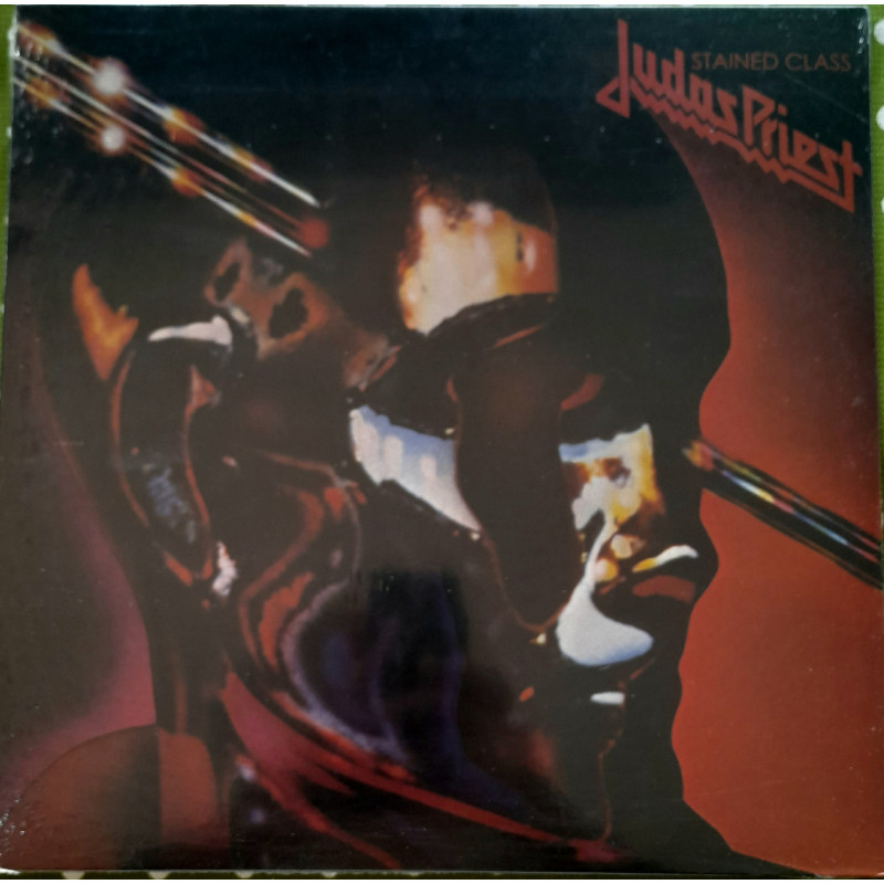 JUDAS PRIEST – Stained Class
