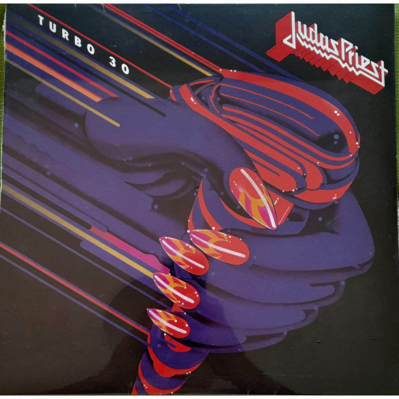 JUDAS PRIEST – Turbo (30th.Anniversary Edition)
