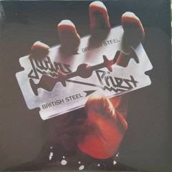 JUDAS PRIEST – British Steel