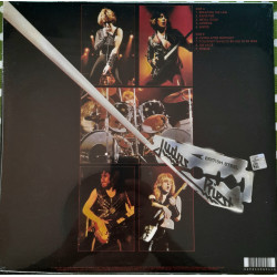 JUDAS PRIEST – British Steel