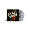 JUDAS PRIEST – British Steel  (BLACK & WHITE SPLATTER VINYL)
