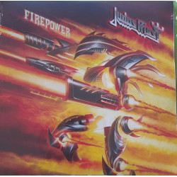 JUDAS PRIEST – Firepower  2LP