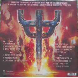 JUDAS PRIEST – Firepower  2LP