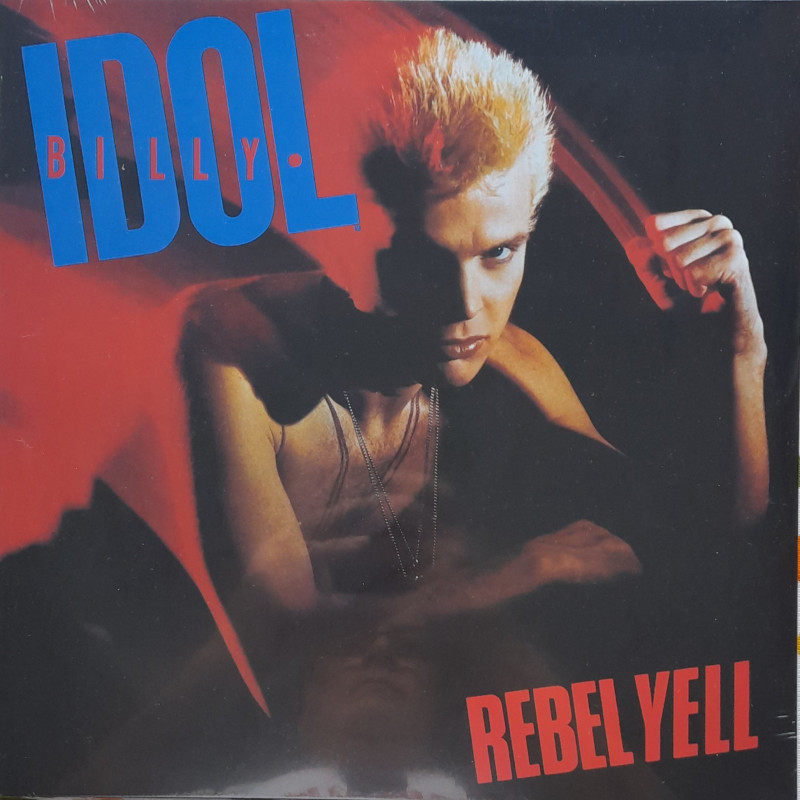 BILLY IDOL – Rebel Yell