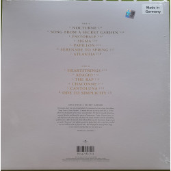 SECRET GARDEN – Songs From A Secret Garden (30th.Anniversary LIMITED EDITION)