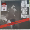 JOHN MAYALL – John Mayall Plays John Mayall (Recorded Live At Klooks Kleek!) (LIMITED EDITION RED & BLACK MARBLED VINYL)