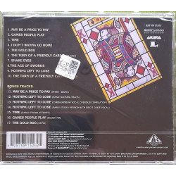 THE ALAN PARSON’S PROJECT –the turn of a friendly card     (arka kapak)