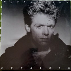BRYAN ADAMS – Reckless   2LP