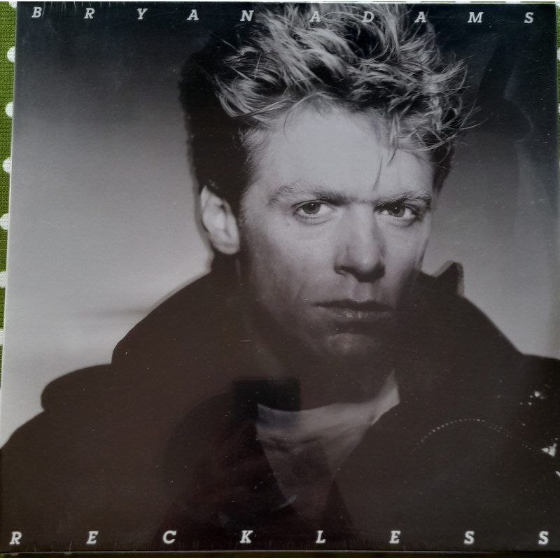 BRYAN ADAMS – Reckless   2LP