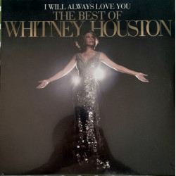 WHITNEY HOUSTON – I Will...