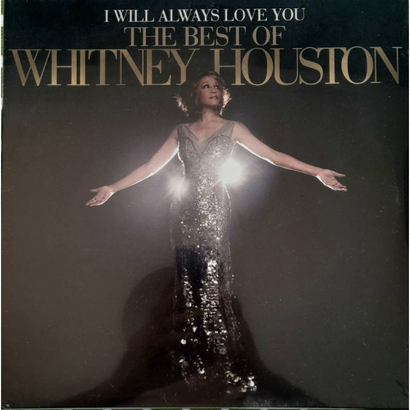 WHITNEY HOUSTON – I Will Always Love You (The Best Of)  2LP