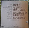 WHITNEY HOUSTON – I Will Always Love You (The Best Of)  2LP