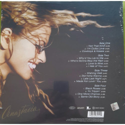 ANASTACIA – Not That Kind (25th. Anniversary Celebration)  2LP