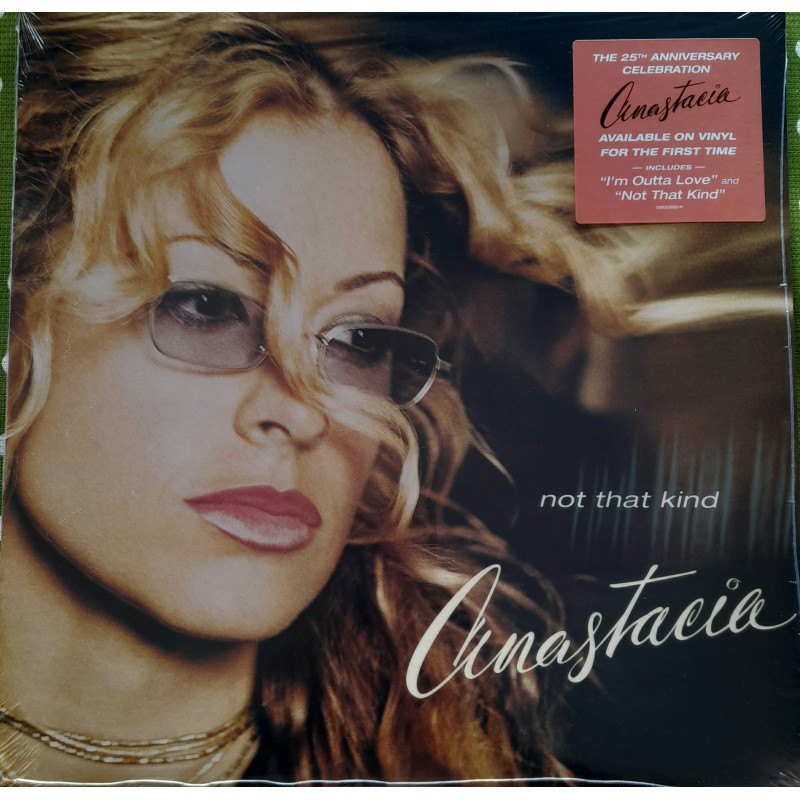 ANASTACIA – Not That Kind (25th. Anniversary Celebration)  2LP