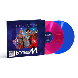 BONEY M – The Magic Of...