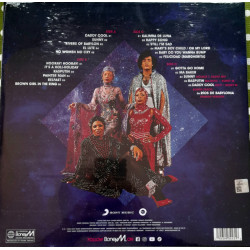 BONEY M – The Magic Of Boney M (Special Remix Edition) (LIMITED EDITION MAGENTA TRANSPARENT & BLUE TRANSPARENT VINYL)  2LP